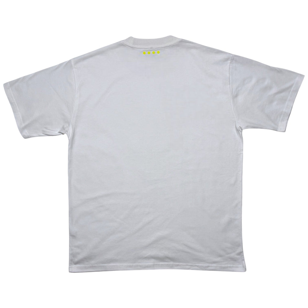 Where Passion Exists Tee - White